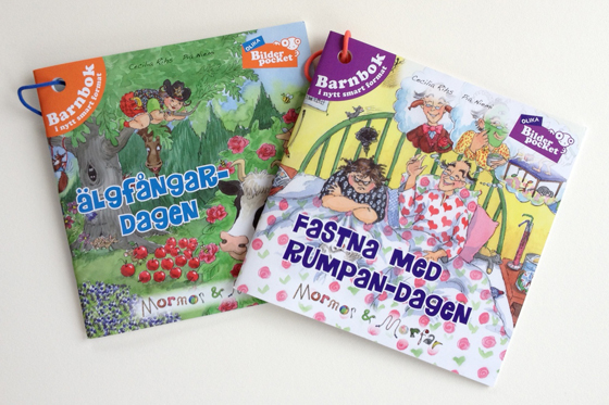 Världsbokdagen – Vinn en bok!