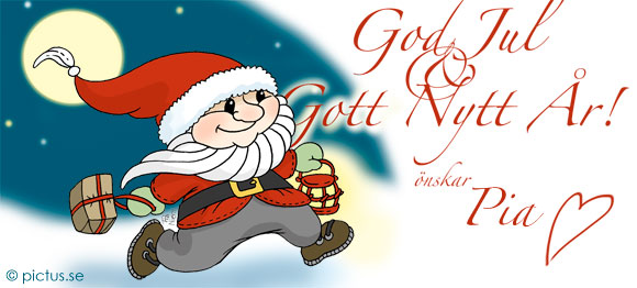 God Jul! – Merry Christmas!